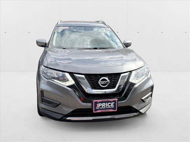 used 2017 Nissan Rogue car, priced at $13,798