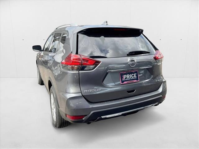 used 2017 Nissan Rogue car, priced at $13,798