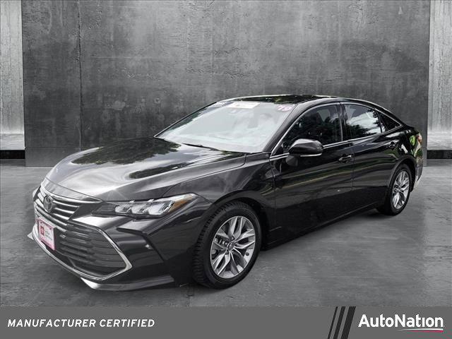 used 2019 Toyota Avalon car, priced at $25,999