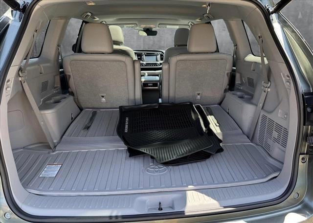 used 2019 Toyota Highlander car, priced at $33,999