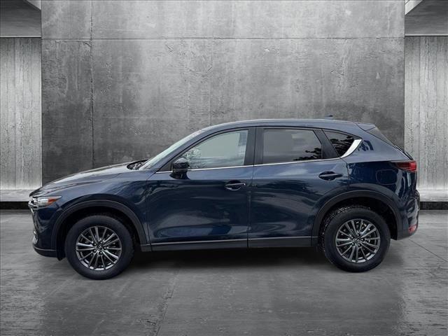 used 2021 Mazda CX-5 car, priced at $15,798