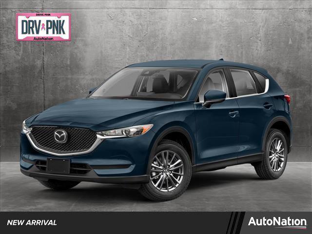 used 2021 Mazda CX-5 car, priced at $15,798