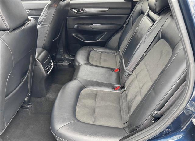 used 2021 Mazda CX-5 car, priced at $15,798