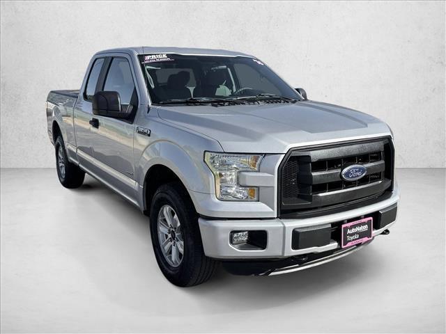 used 2016 Ford F-150 car, priced at $15,998