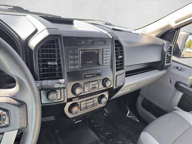 used 2016 Ford F-150 car, priced at $15,998