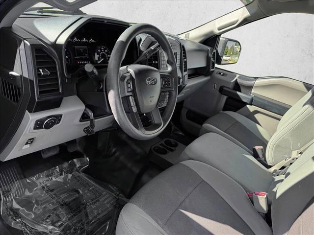 used 2016 Ford F-150 car, priced at $15,998