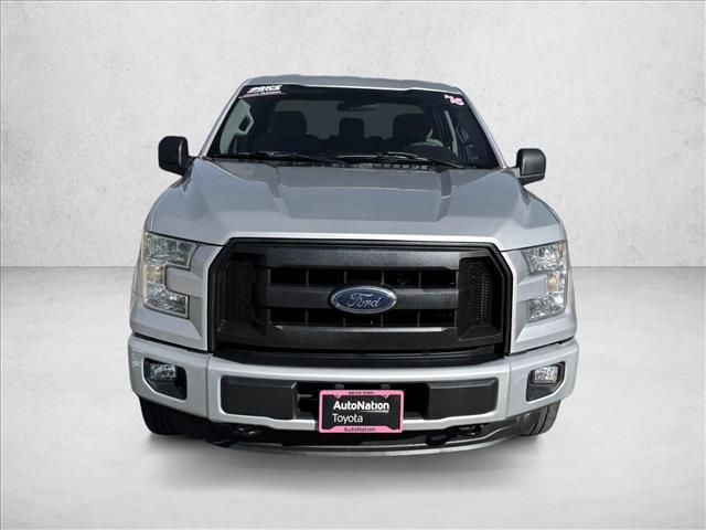 used 2016 Ford F-150 car, priced at $15,998
