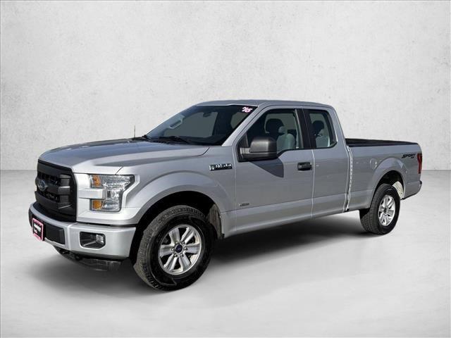 used 2016 Ford F-150 car, priced at $15,998