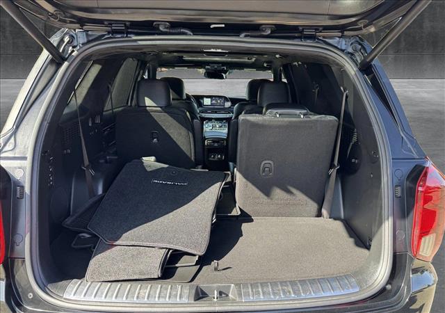used 2021 Hyundai Palisade car, priced at $28,498
