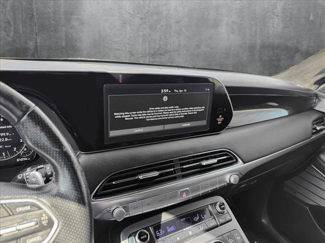 used 2021 Hyundai Palisade car, priced at $28,498