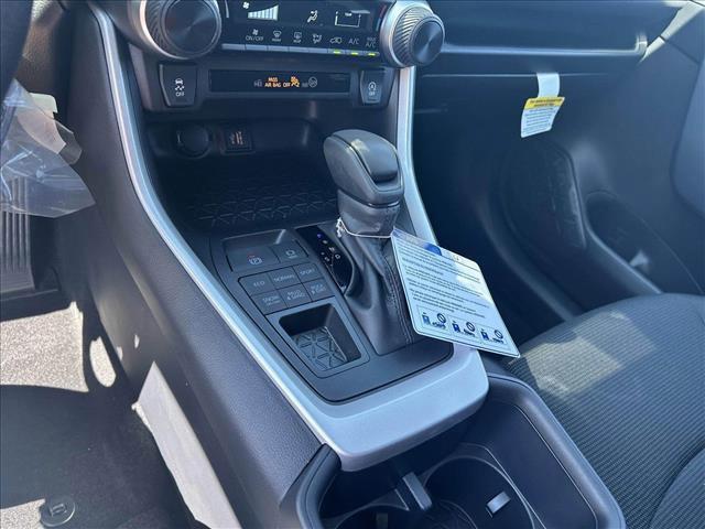 new 2025 Toyota RAV4 car, priced at $32,529
