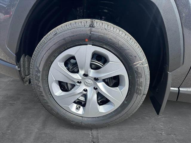 new 2025 Toyota RAV4 car, priced at $32,529
