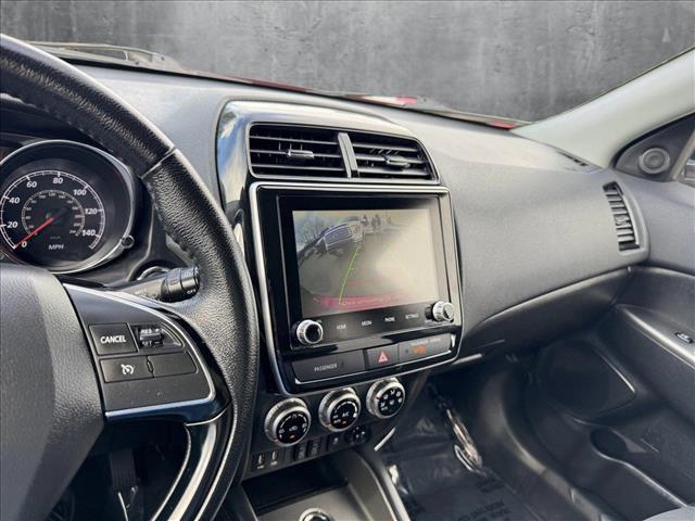 used 2023 Mitsubishi Outlander Sport car, priced at $17,398