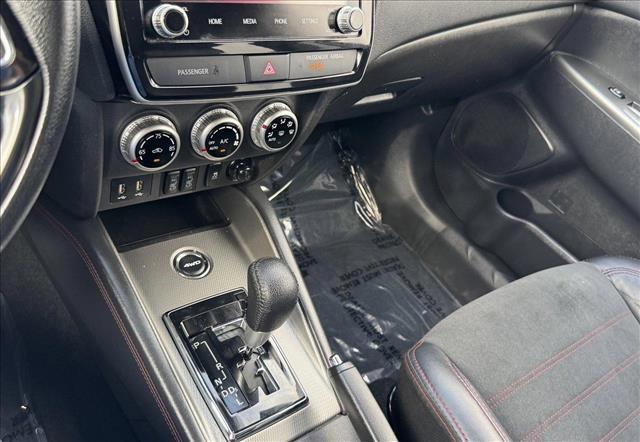 used 2023 Mitsubishi Outlander Sport car, priced at $17,398