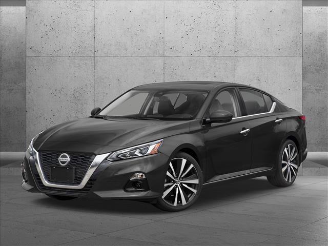 used 2019 Nissan Altima car, priced at $19,749