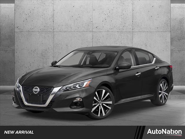 used 2019 Nissan Altima car, priced at $19,998