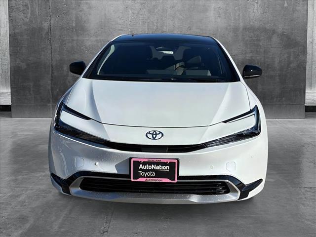 new 2024 Toyota Prius Prime car, priced at $40,049