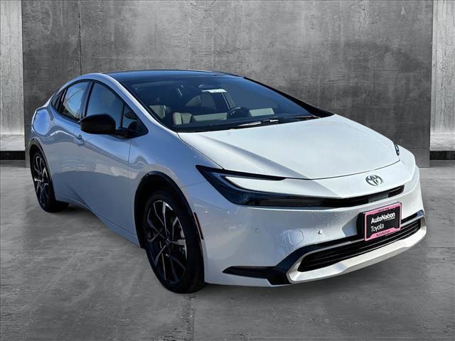 new 2024 Toyota Prius Prime car, priced at $40,049