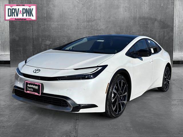 new 2024 Toyota Prius Prime car, priced at $40,049