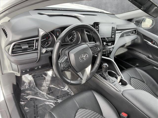 used 2022 Toyota Camry car, priced at $24,798