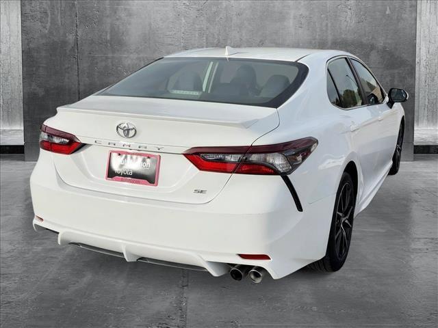 used 2022 Toyota Camry car, priced at $24,798