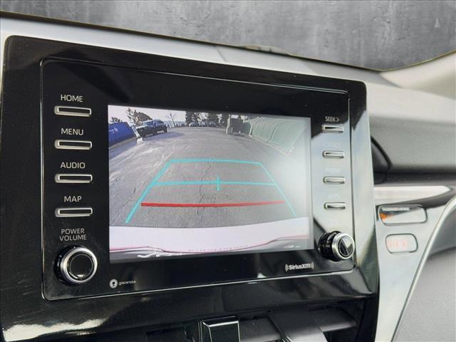 used 2022 Toyota Camry car, priced at $24,798