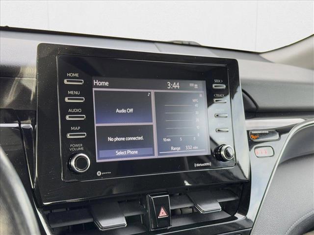 used 2022 Toyota Camry car, priced at $21,798