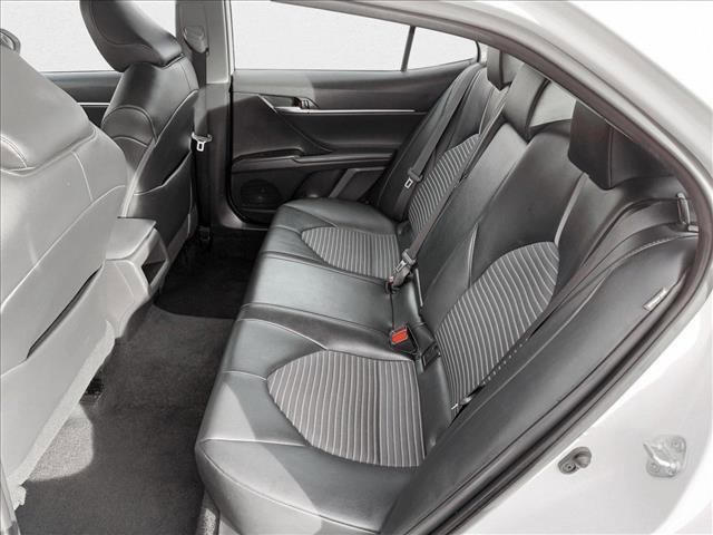 used 2022 Toyota Camry car, priced at $21,798