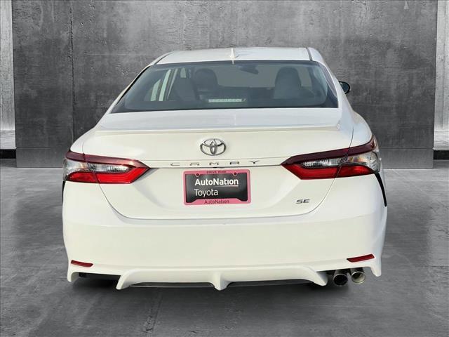 used 2022 Toyota Camry car, priced at $24,398