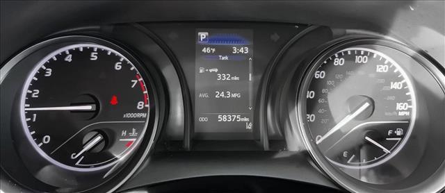 used 2022 Toyota Camry car, priced at $21,798