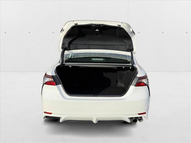 used 2022 Toyota Camry car, priced at $21,798