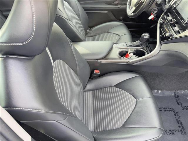 used 2022 Toyota Camry car, priced at $21,798