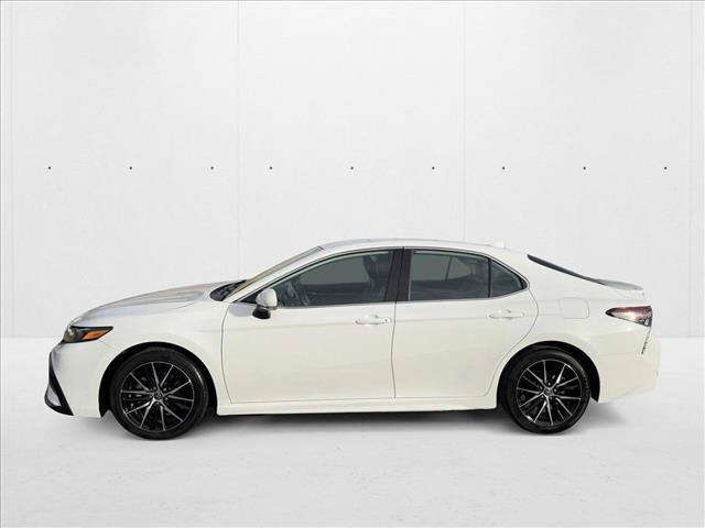 used 2022 Toyota Camry car, priced at $21,798