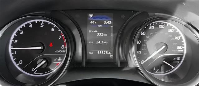used 2022 Toyota Camry car, priced at $24,798