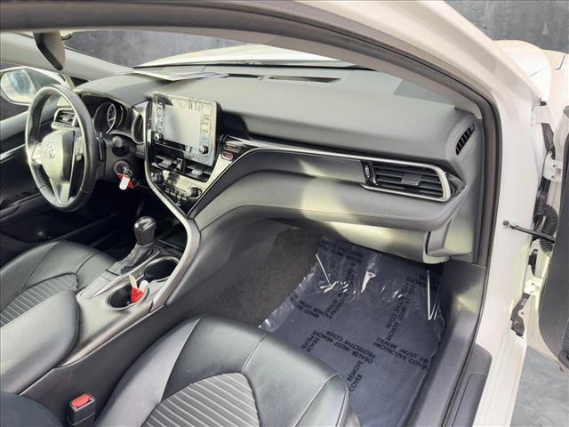 used 2022 Toyota Camry car, priced at $24,798