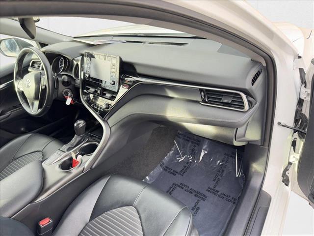 used 2022 Toyota Camry car, priced at $21,798