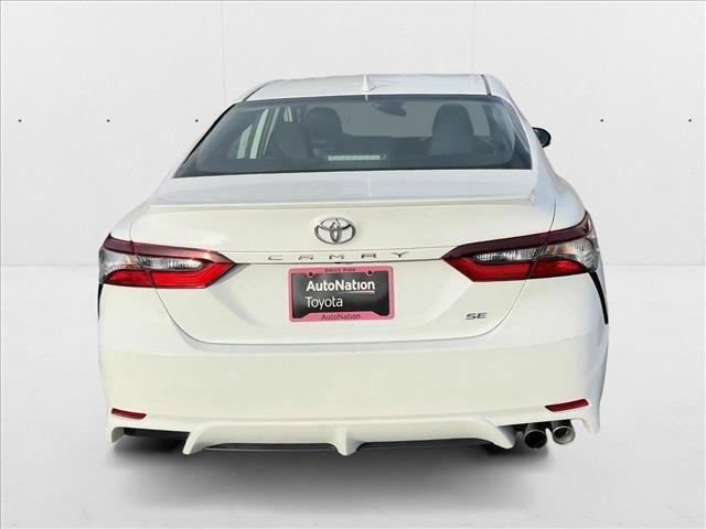 used 2022 Toyota Camry car, priced at $21,798