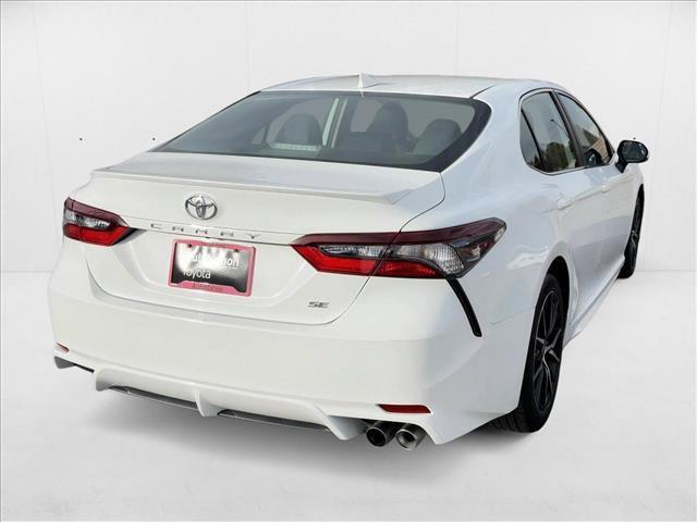used 2022 Toyota Camry car, priced at $21,798
