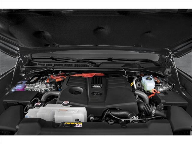 new 2025 Toyota Tundra Hybrid car, priced at $66,614