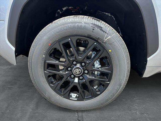 new 2025 Toyota Tundra Hybrid car, priced at $66,614