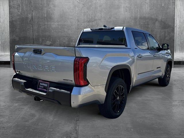new 2025 Toyota Tundra Hybrid car, priced at $66,614