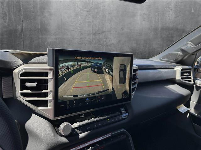 new 2025 Toyota Tundra Hybrid car, priced at $66,614