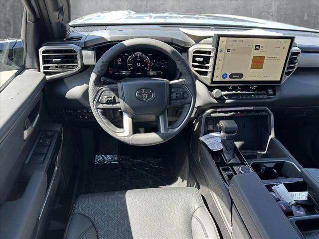new 2025 Toyota Tundra Hybrid car, priced at $66,614