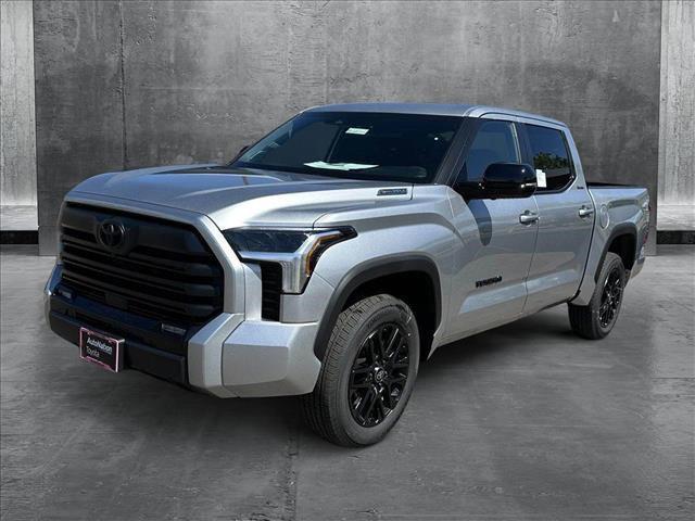 new 2025 Toyota Tundra Hybrid car, priced at $66,614