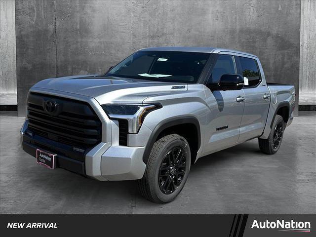new 2025 Toyota Tundra Hybrid car, priced at $66,614