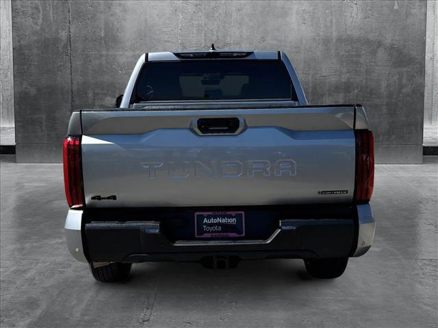 new 2025 Toyota Tundra Hybrid car, priced at $66,614