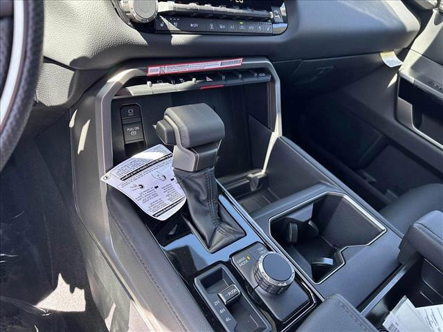 new 2025 Toyota Tundra Hybrid car, priced at $66,614