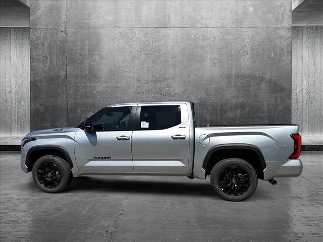 new 2025 Toyota Tundra Hybrid car, priced at $66,614
