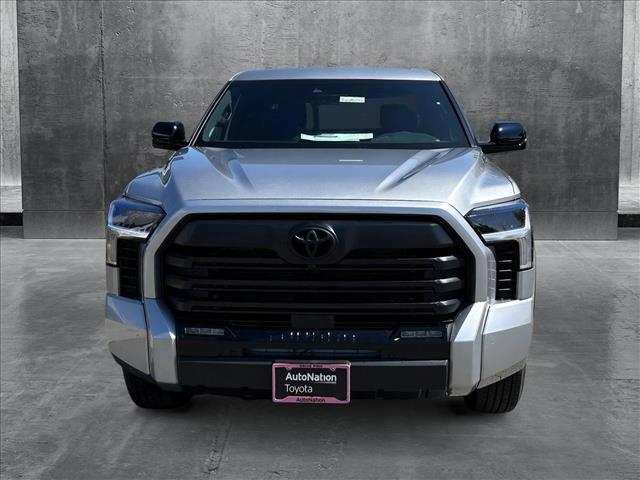 new 2025 Toyota Tundra Hybrid car, priced at $66,614