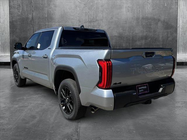 new 2025 Toyota Tundra Hybrid car, priced at $66,614